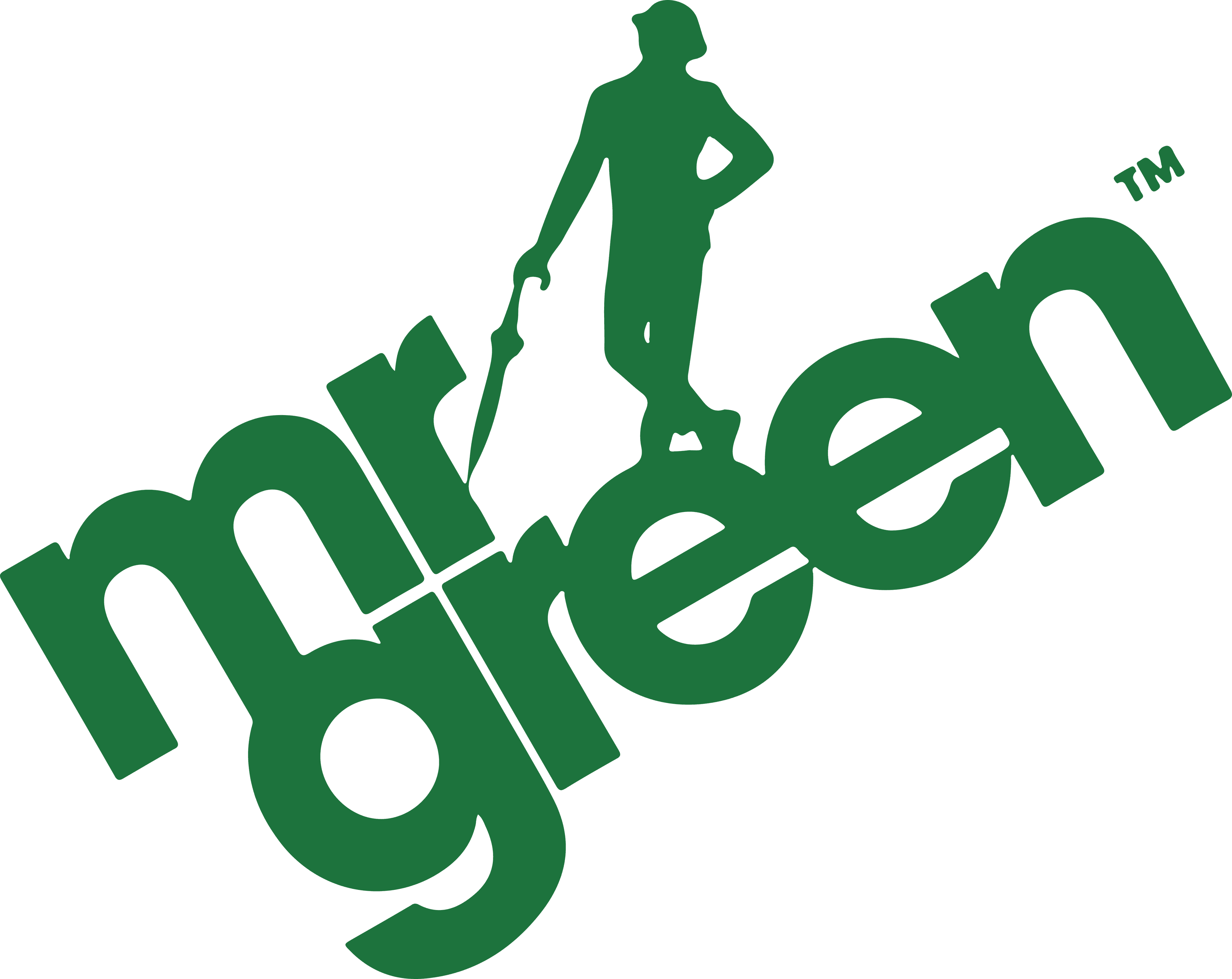 Mr Green Casino official logo