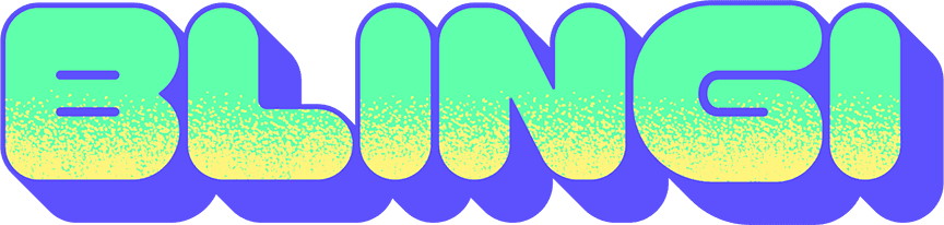 Blingi Casino official logo