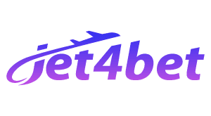 Jet4bet Casino official logo