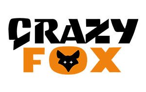 Crazy Fox Casino official logo