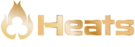Heats Casino official logo