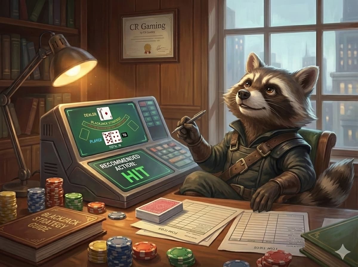 Blackjack Calculator calculator tool