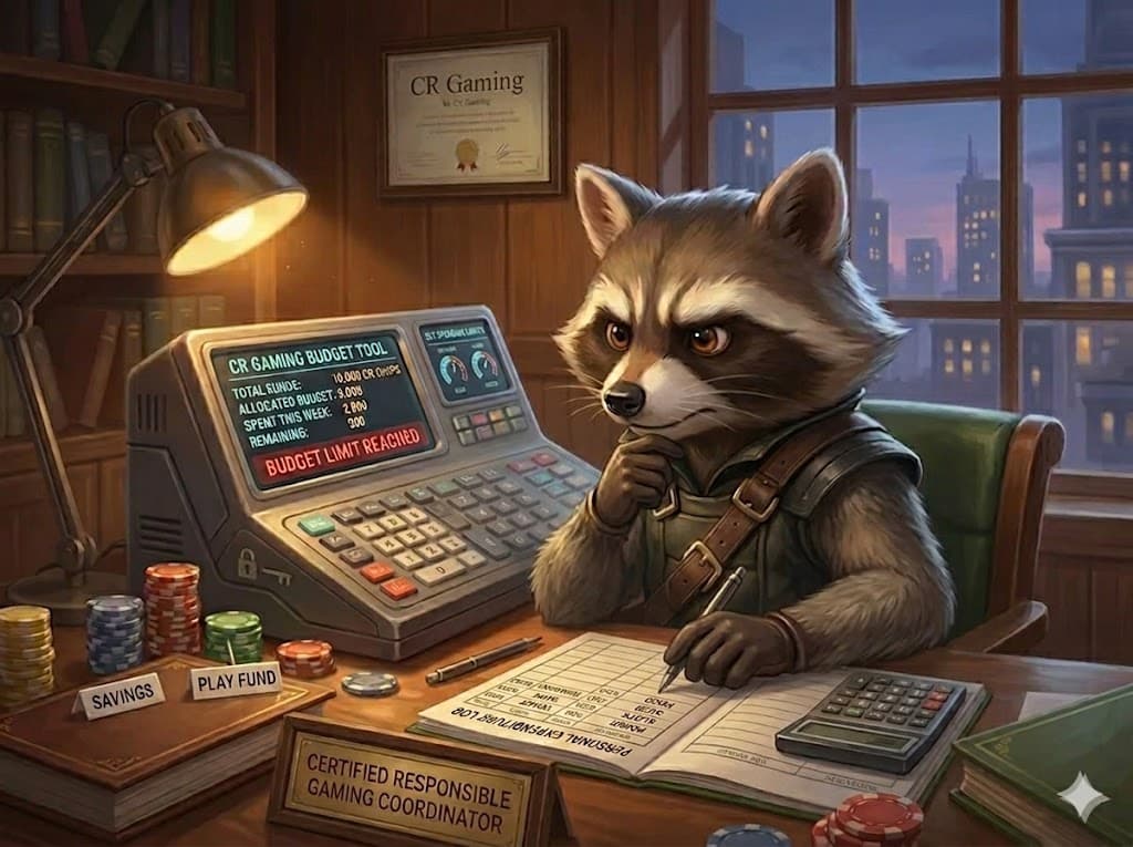 Responsible Gambling budget tool calculator tool